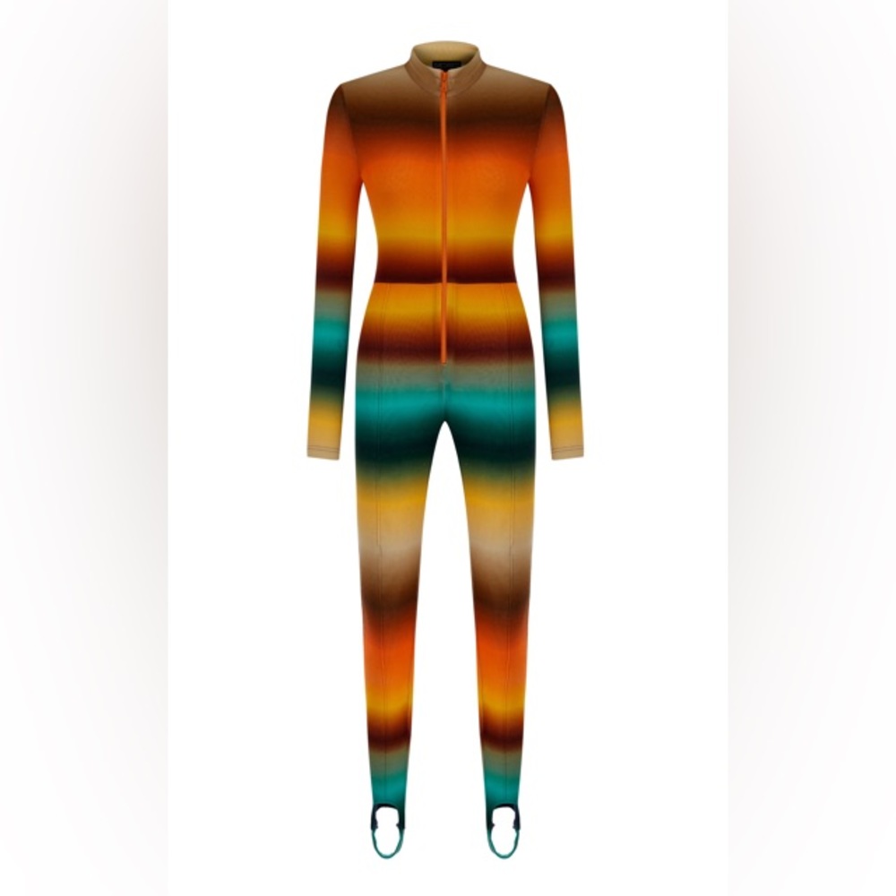 SIEDRÉS
Multicolor Olin Jumpsuit
Size: 36